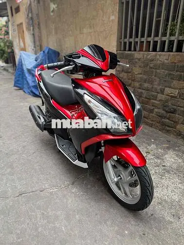 Air Blade 125cc Fi Đỏ đen Zin 100% ( BSTP 9C )