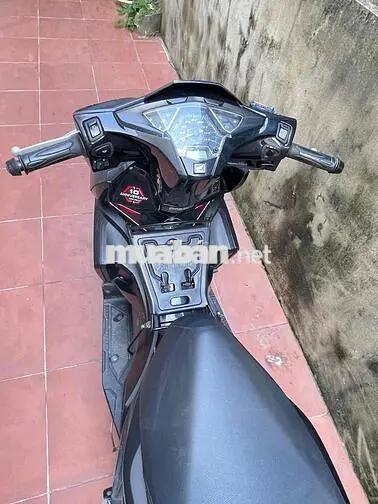 Honda Air Blade 125cc 2018 Đen nhám