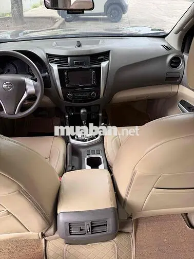 Nissan Navara 2017 Tự động Dầu Nâu