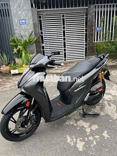 Honda SH125 Xám Lambo Xe tay ga