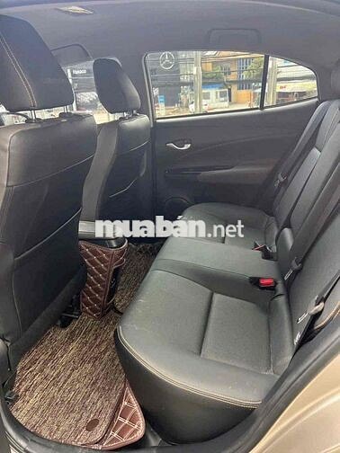 Toyota Vios 1.5G 2023 Vàng cát 20.000 km