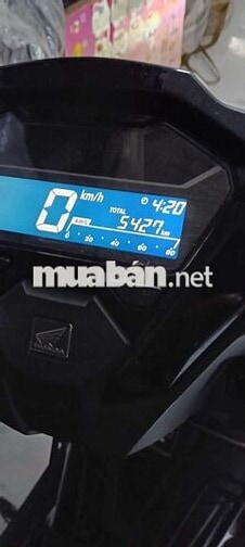 Honda Air Blade 2026 Đen 5000km