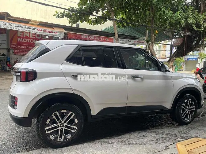 Hyundai Venue 2024 Trắng Ít sử dụng
