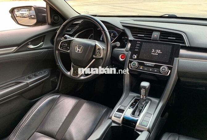 HONDA CIVIC 1.8G 2019 XE GIA ĐÌNH LƯỚT ĐẸP