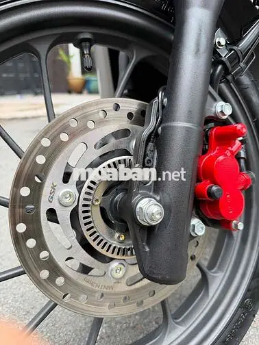 GÓP ĐẬU💯SH Mode ABS mua được 4 tháng Rất Ít Đi🚘