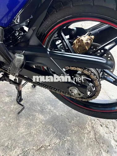 Yamaha Exciter 135 Xanh trắng (trả góp)