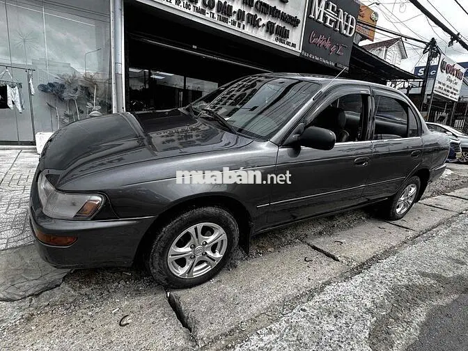 Toyota Corolla Xám