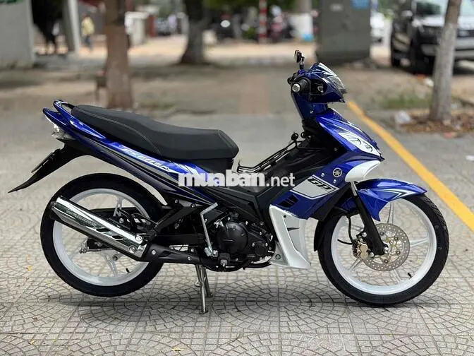 Yamaha Exciter Xanh, Trắng