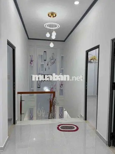 BÁN GẤP NHÀ 2 TẦNG - BTCT - 120M2 - BÀ ĐIỂM - HÓC MÔN - CHỈ HƠN 5 TỶ