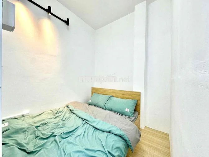 Khai trương căn 2 phòng ngủ bé bé xinh xinh tại Bình Thạnh