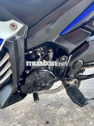 Yamaha Exciter 135 Xanh trắng (trả góp)