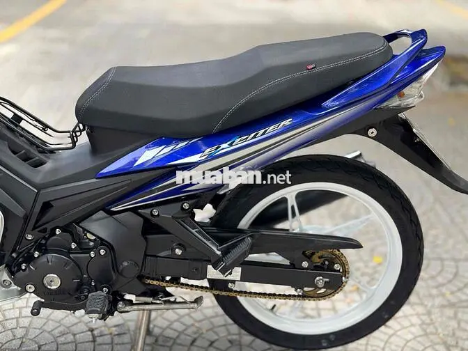 Yamaha Exciter Xanh, Trắng