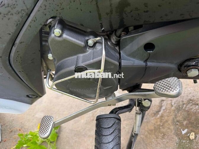 Honda wave anpha 2024 biển 65 ngây chủ máy zin cốt
