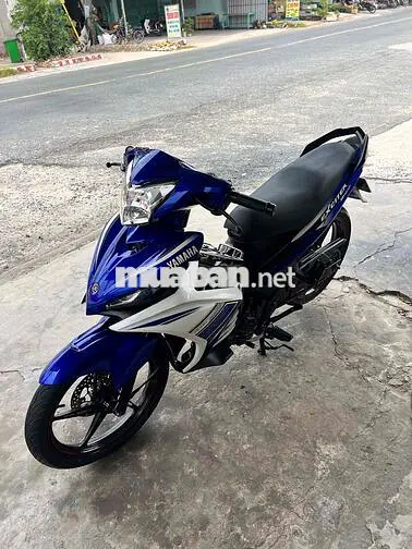 Yamaha Exciter 135 Xanh trắng (trả góp)