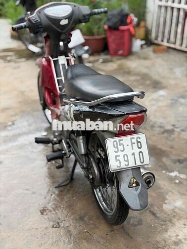 Sym elegant 110 biển 95 máy êm bình đề