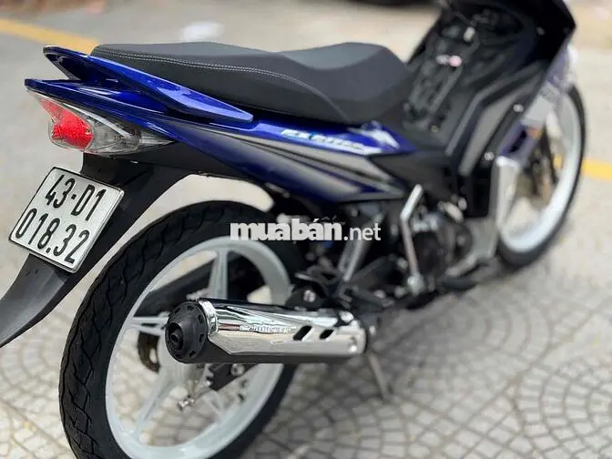 Yamaha Exciter Xanh, Trắng