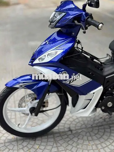 Yamaha Exciter Xanh, Trắng