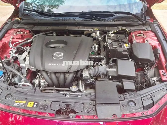 Mazda Mazda 3 Luxury 2026 Đỏ 2000 Km Tự động