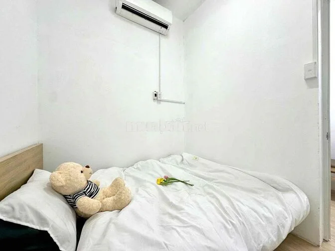 Khai trương căn 2 phòng ngủ bé bé xinh xinh tại Bình Thạnh