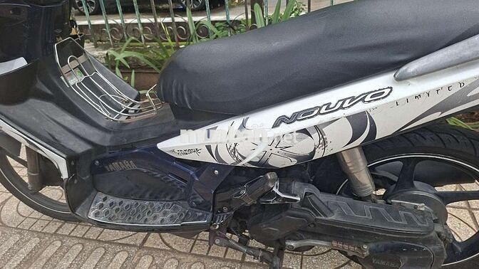 Yamaha Nouvo 3 2009 Trắng, Xanh