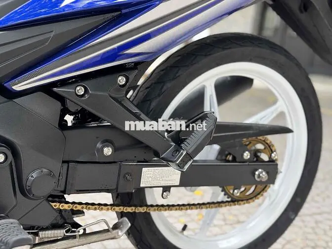 Yamaha Exciter Xanh, Trắng