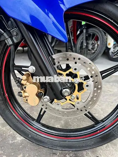 Yamaha Exciter 135 Xanh trắng (trả góp)