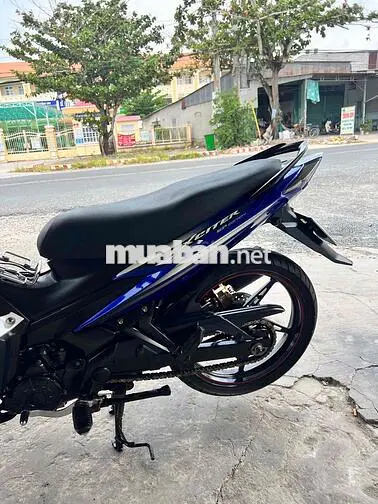 Yamaha Exciter 135 Xanh trắng (trả góp)