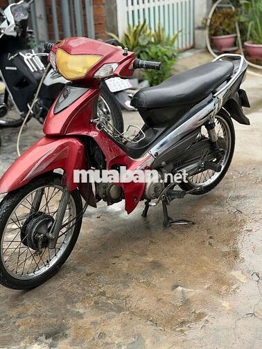 Sym elegant 110 biển 95 máy êm bình đề