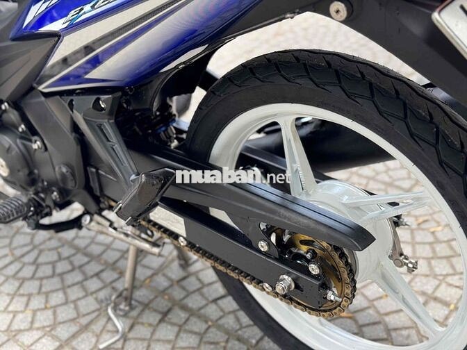 Yamaha Exciter Xanh, Trắng