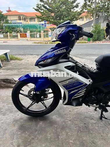 Yamaha Exciter 135 Xanh trắng (trả góp)