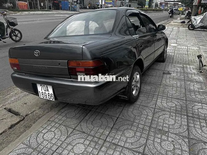 Toyota Corolla Xám