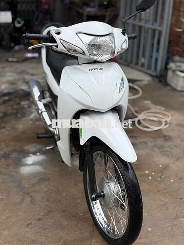 Honda wave anpha 2024 biển 65 ngây chủ máy zin cốt