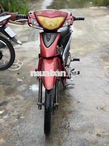 Sym elegant 110 biển 95 máy êm bình đề