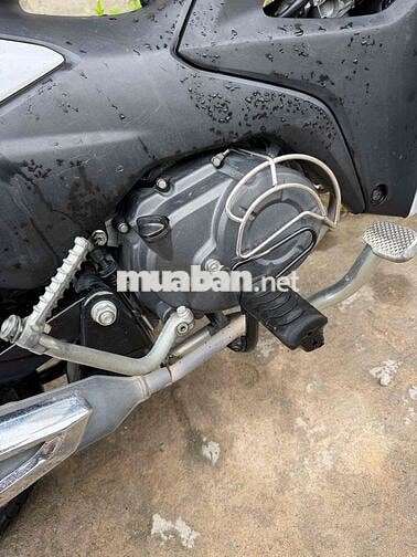 Honda wave anpha 2024 biển 65 ngây chủ máy zin cốt