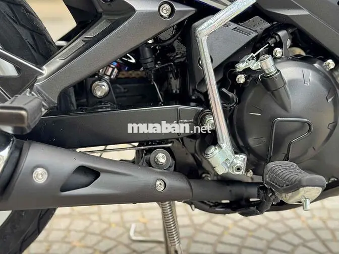 Yamaha Exciter Xanh, Trắng