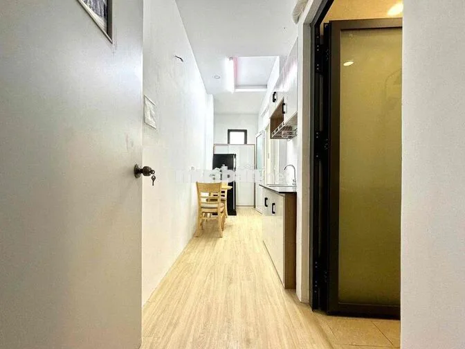 Khai trương căn 2 phòng ngủ bé bé xinh xinh tại Bình Thạnh