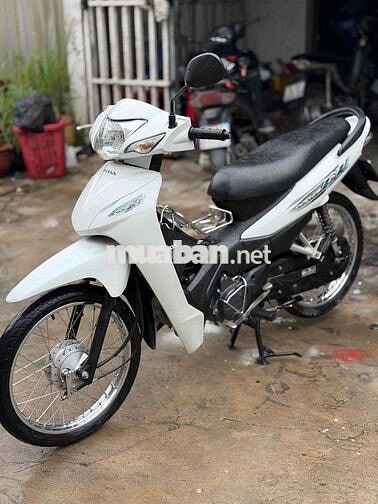 Honda wave anpha 2024 biển 65 ngây chủ máy zin cốt