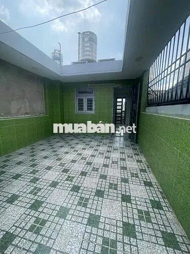 💎 💎 💎 TRỆT LỬNG 2 LẦU SÂN THƯỢNG 4❌15M CÓ 5PN 5WC HẺM XE HƠI
