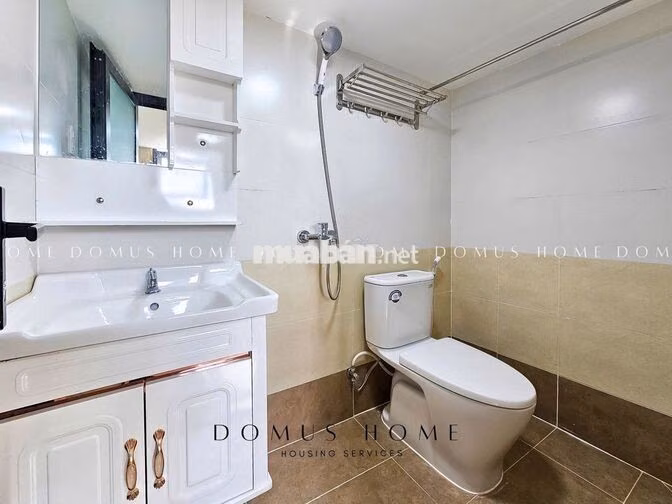 Phòng Gác Lửng Đón Nắng Mới Xây Ngay Bùi Đình Túy