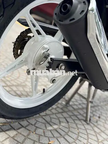 Yamaha Exciter Xanh, Trắng