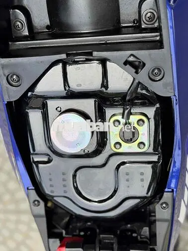 Yamaha Exciter Xanh, Trắng
