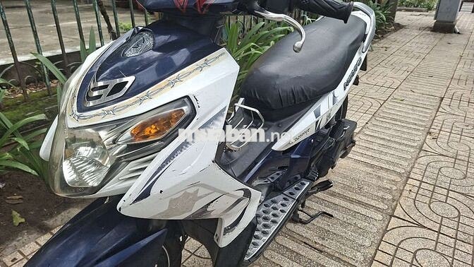 Yamaha Nouvo 3 2009 Trắng, Xanh