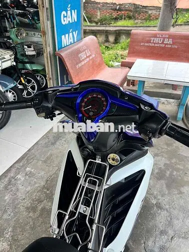 Yamaha Exciter 135 Xanh trắng (trả góp)