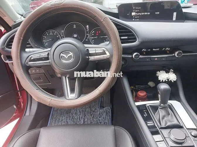 Mazda Mazda 3 Luxury 2026 Đỏ 2000 Km Tự động