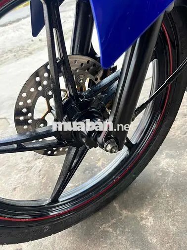 Yamaha Exciter 135 Xanh trắng (trả góp)