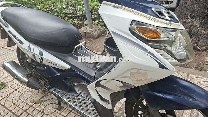 Yamaha Nouvo 3 2009 Trắng, Xanh