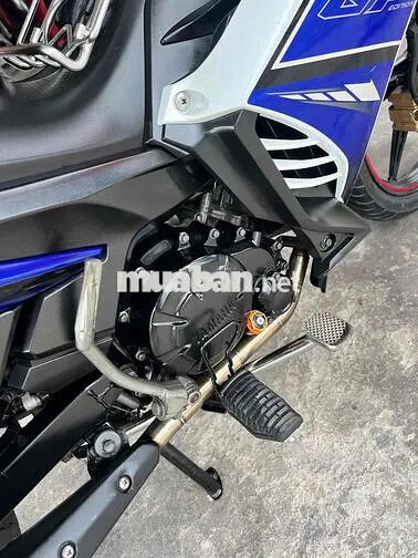 Yamaha Exciter 135 Xanh trắng (trả góp)
