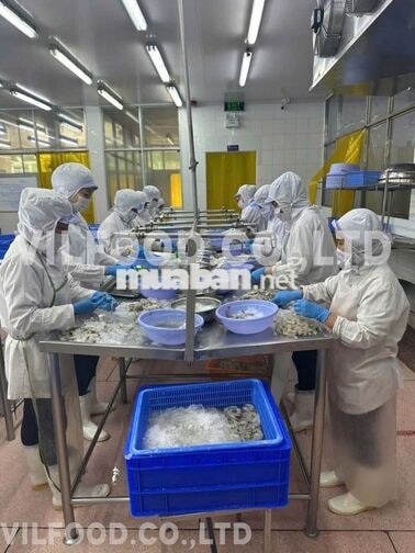 TUYỂN CÔNG NHÂN NỮ VỆ SINH KHU VỰC SẢN XUẤT