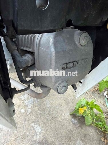 Honda wave anpha 2024 biển 65 ngây chủ máy zin cốt
