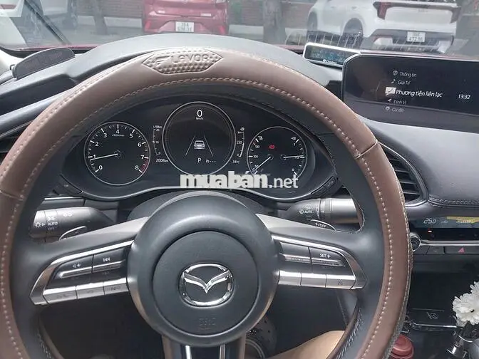 Mazda Mazda 3 Luxury 2026 Đỏ 2000 Km Tự động